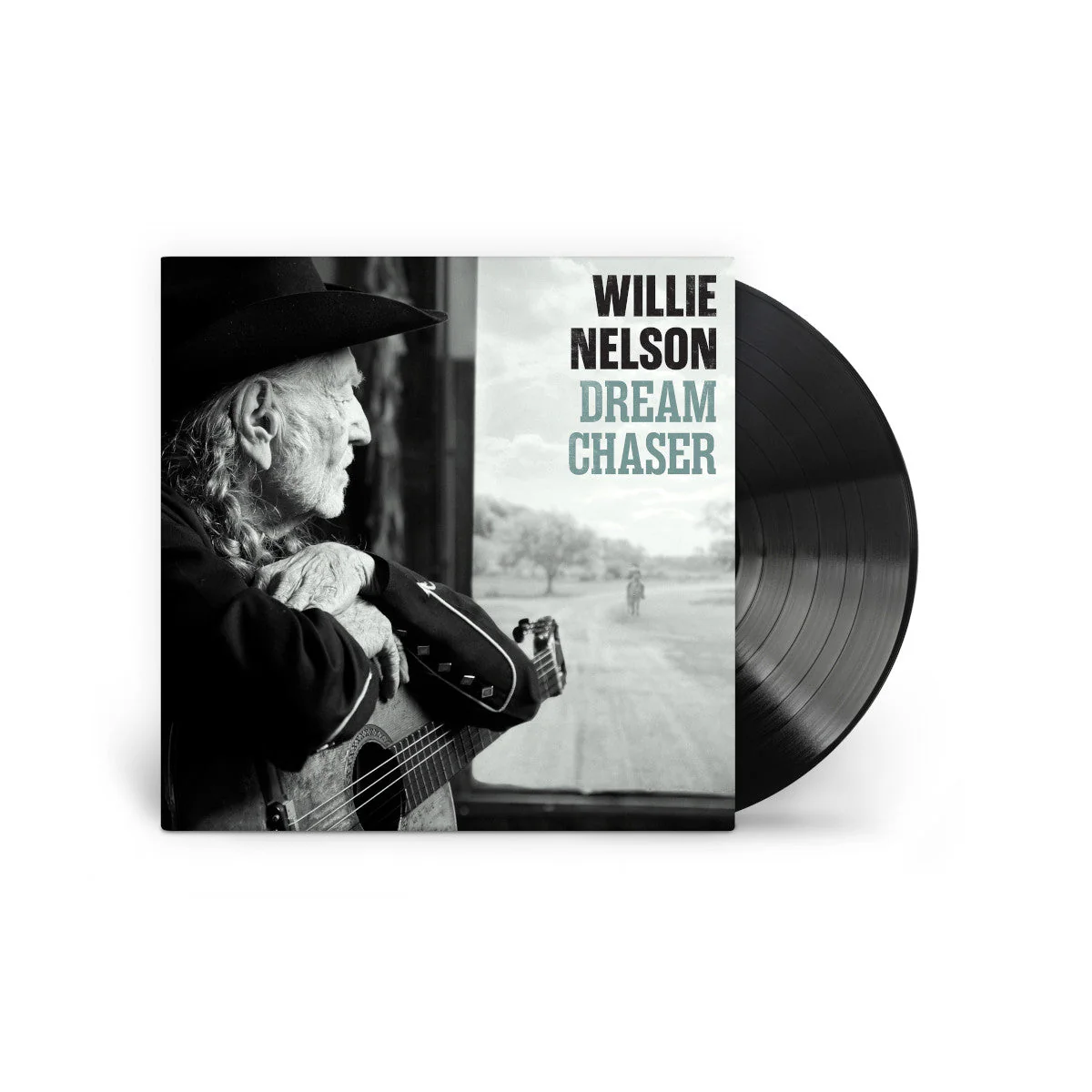 WILLIE NELSON - DREAM CHASER - VINYL LP