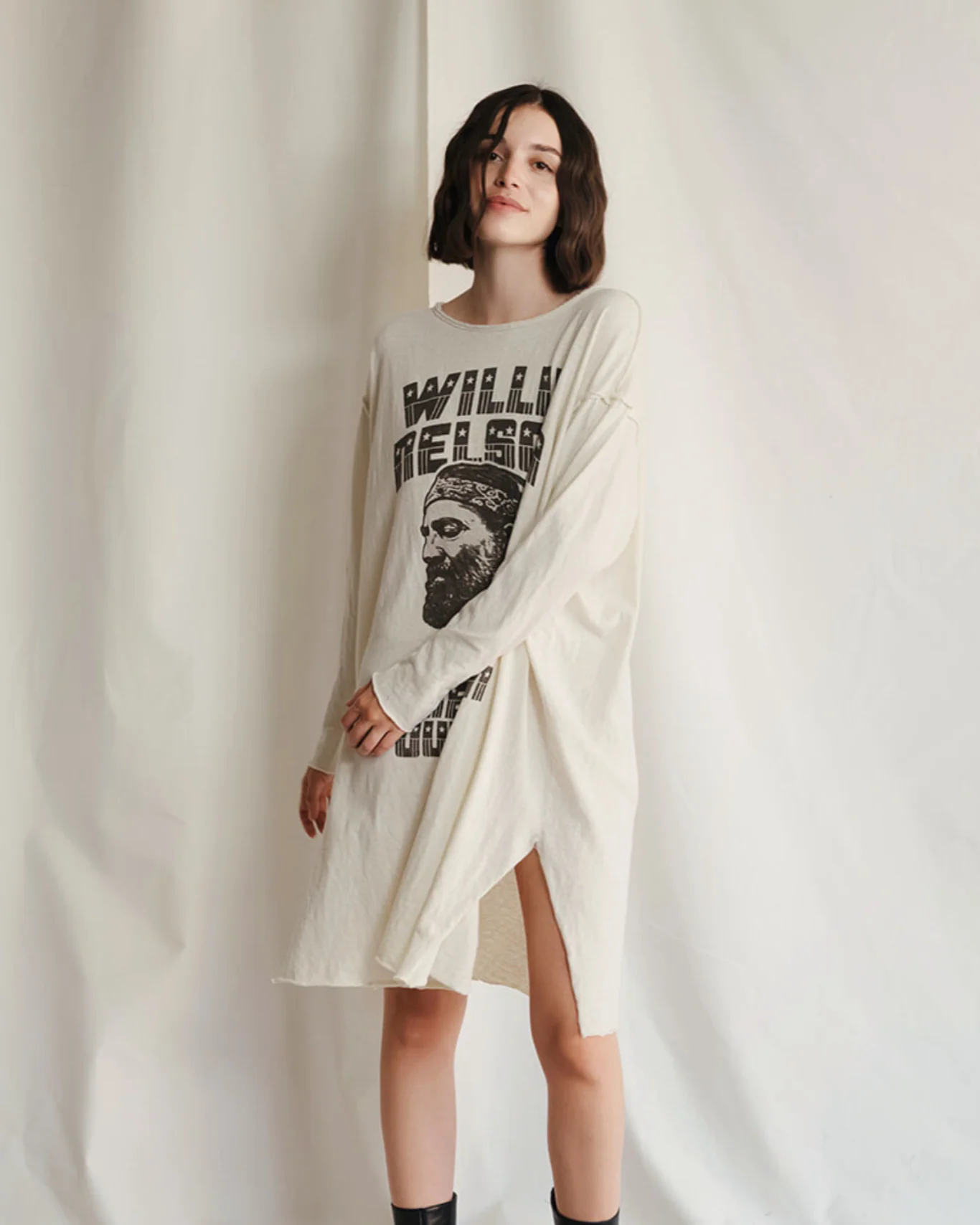 WILLIE NELSON - AMERICAN OUTLAW DRESS - Image 2