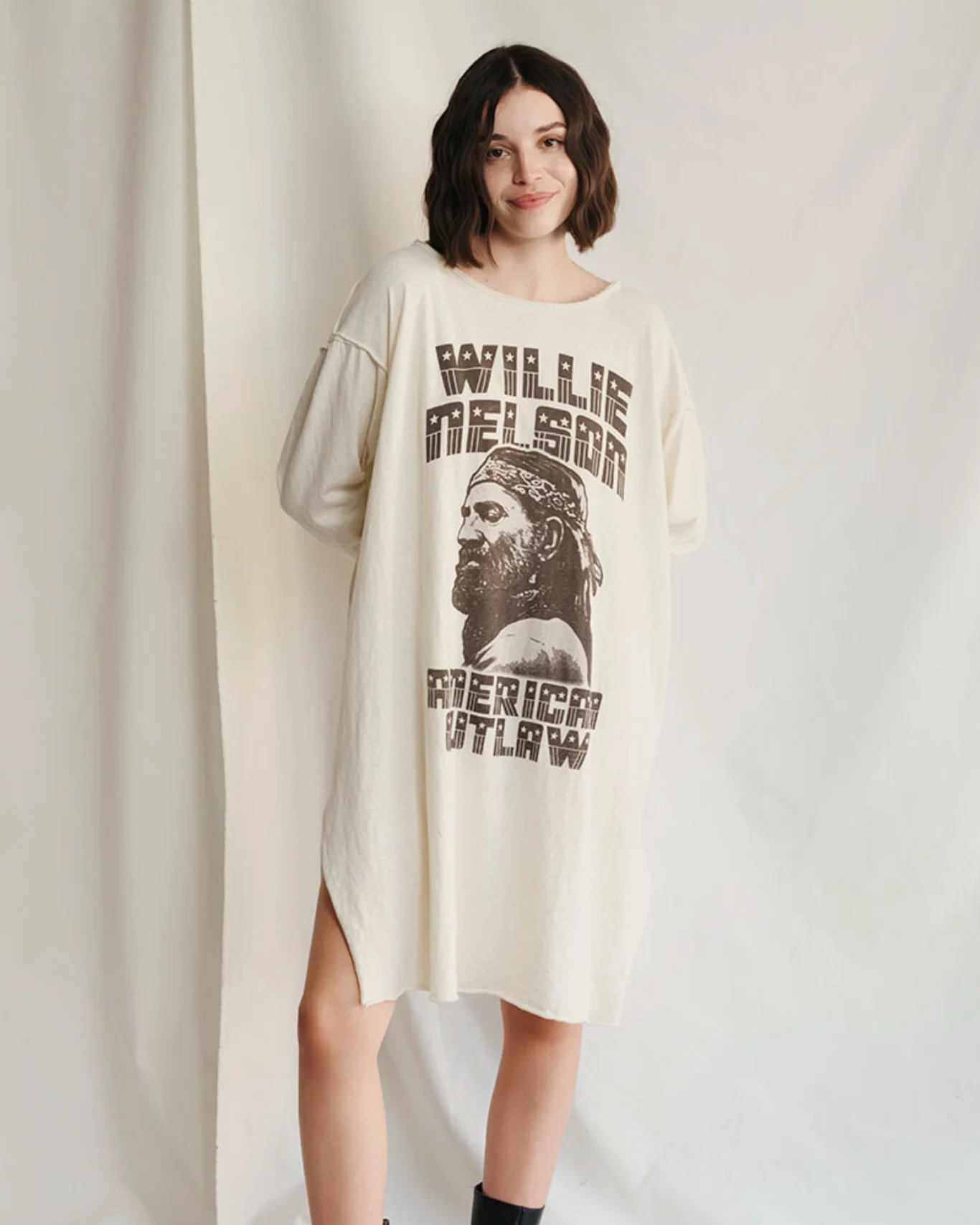 WILLIE NELSON - AMERICAN OUTLAW DRESS - Image 3