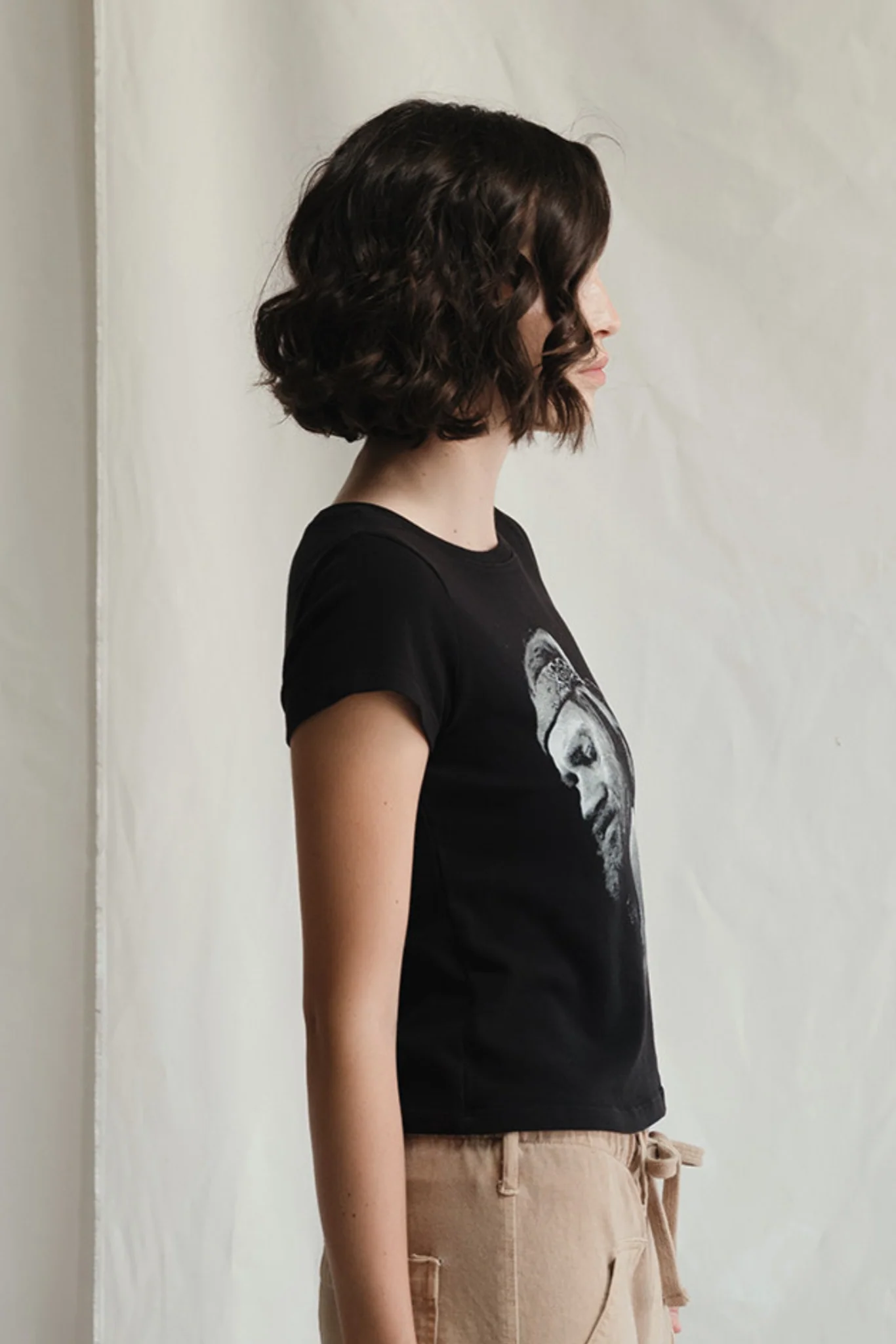 WILLIE NELSON - JUST BREATHE BABY TEE - Image 3