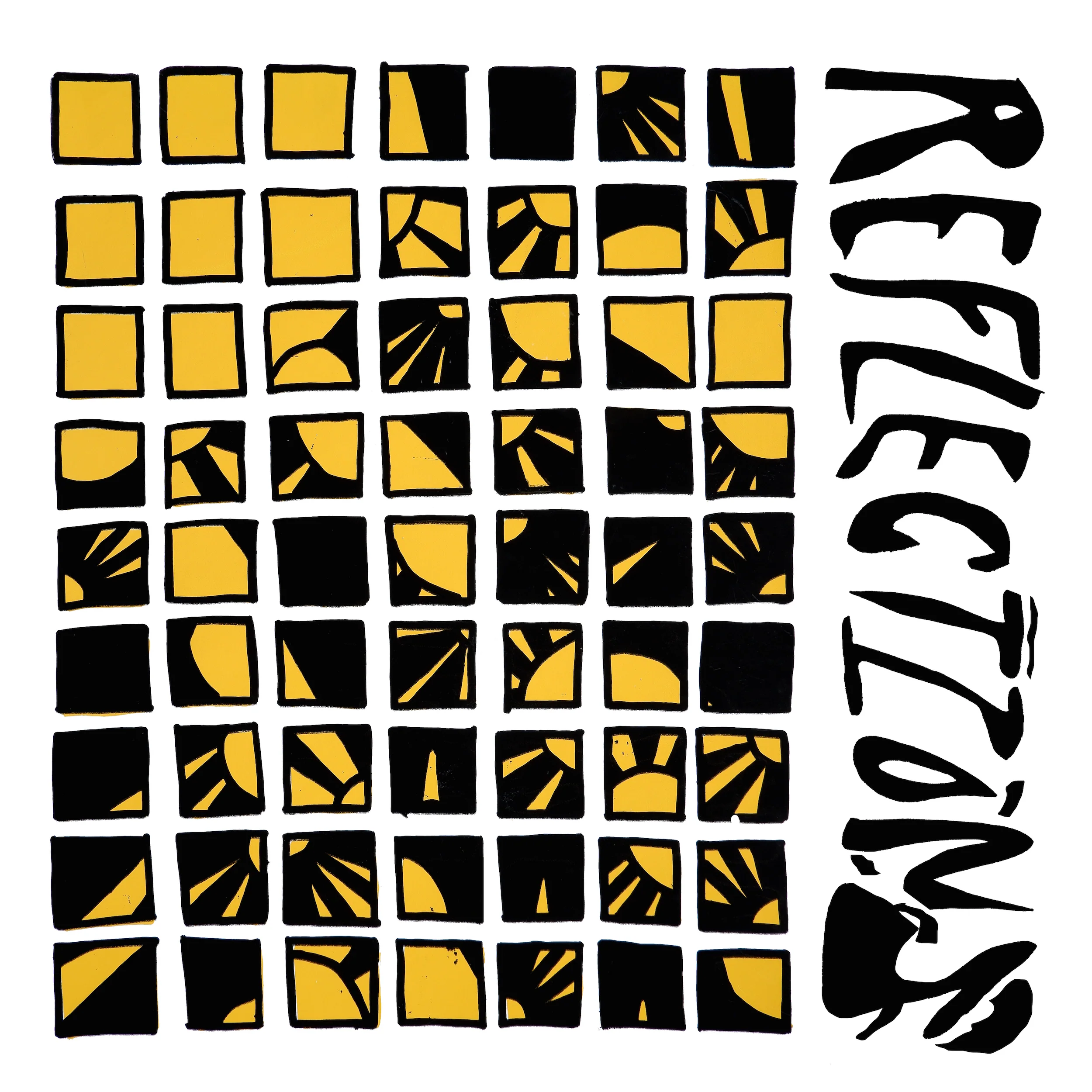 WOODS - REFLECTIONS VOL. 1 - VINYL LP