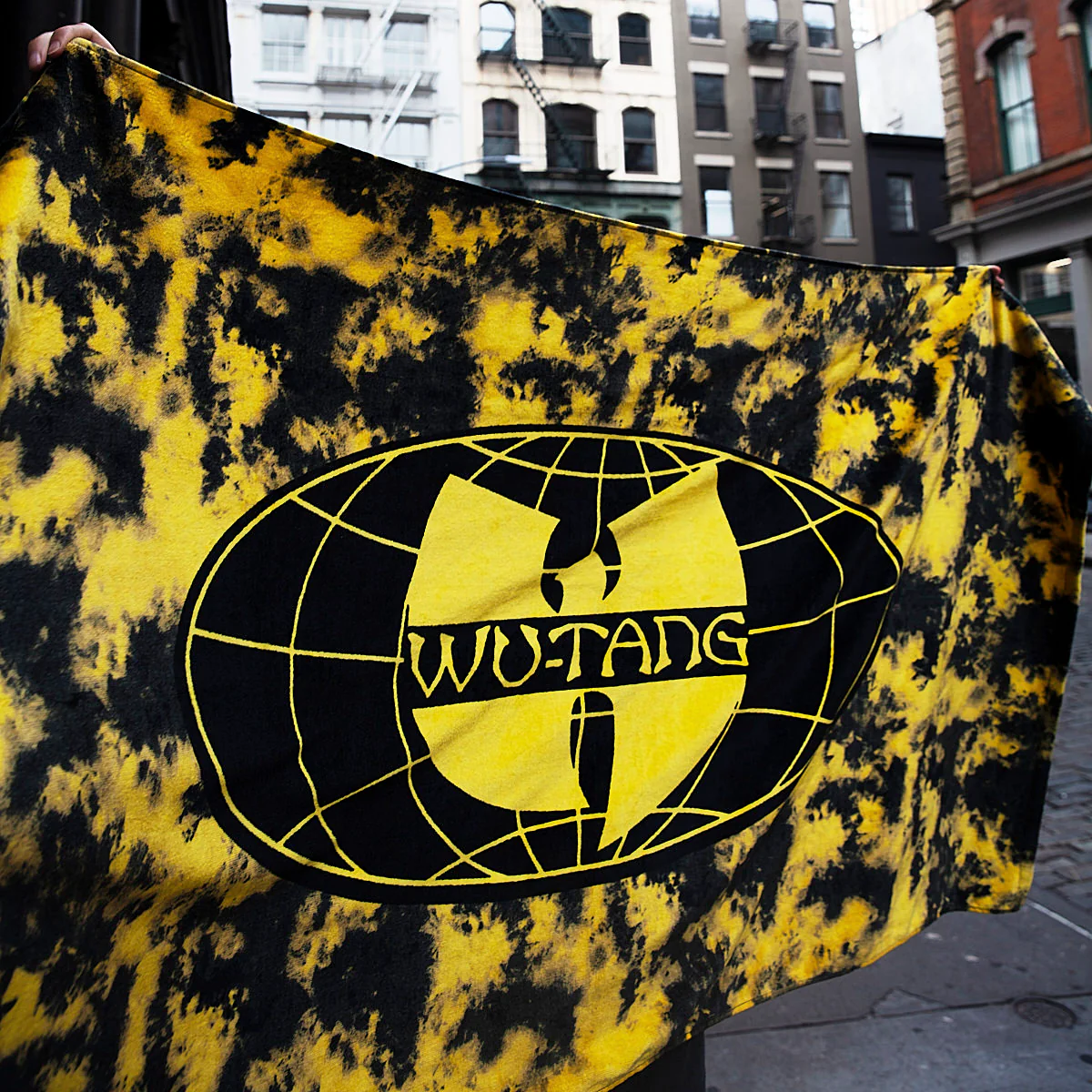 WU-TANG CLAN x SLOWTIDE - WORLDWIDE BEACH TOWEL - Image 3