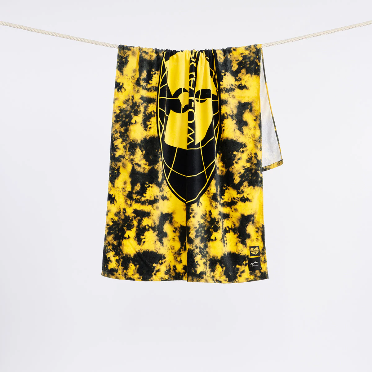 WU-TANG CLAN x SLOWTIDE - WORLDWIDE BEACH TOWEL - Image 5
