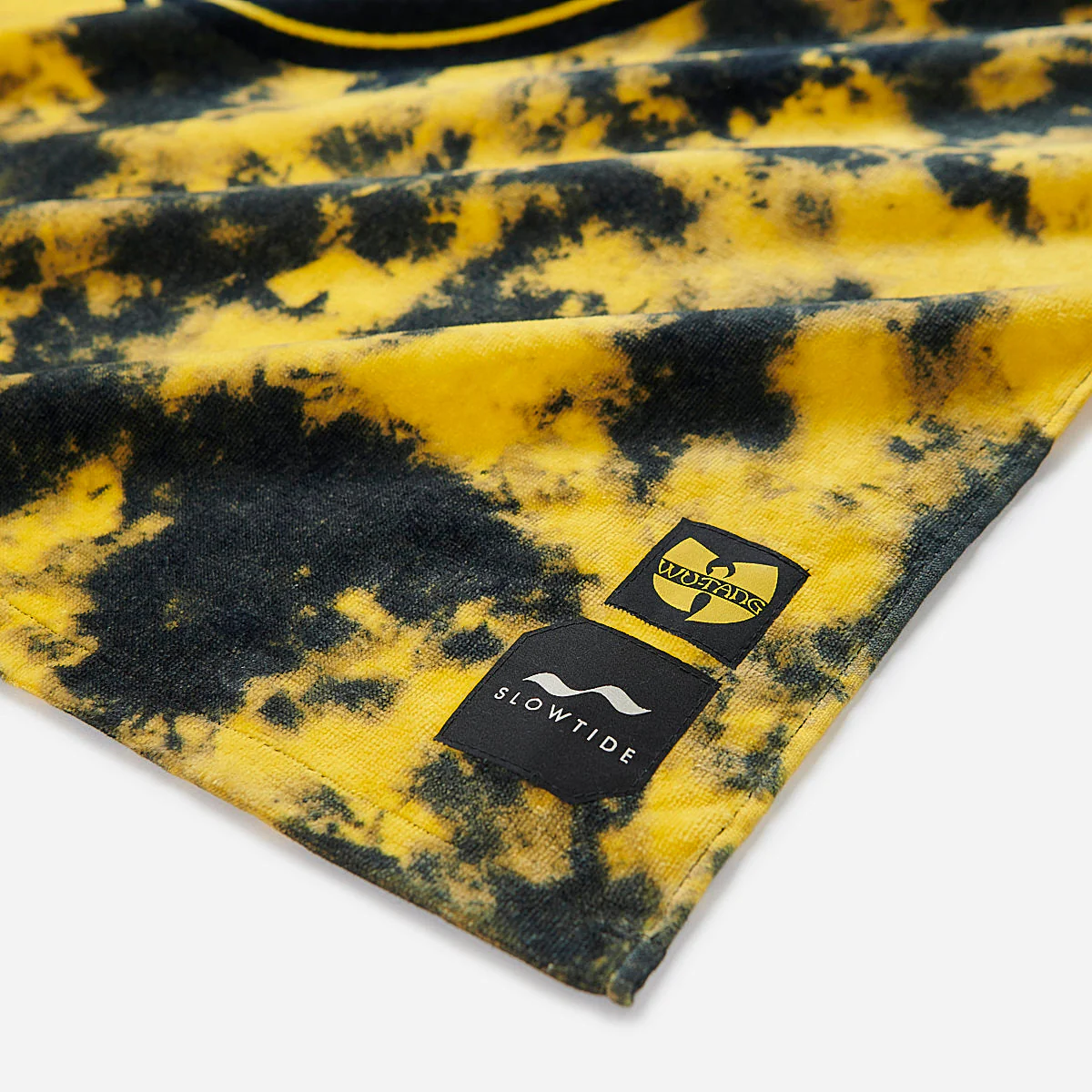 WU-TANG CLAN x SLOWTIDE - WORLDWIDE BEACH TOWEL - Image 6