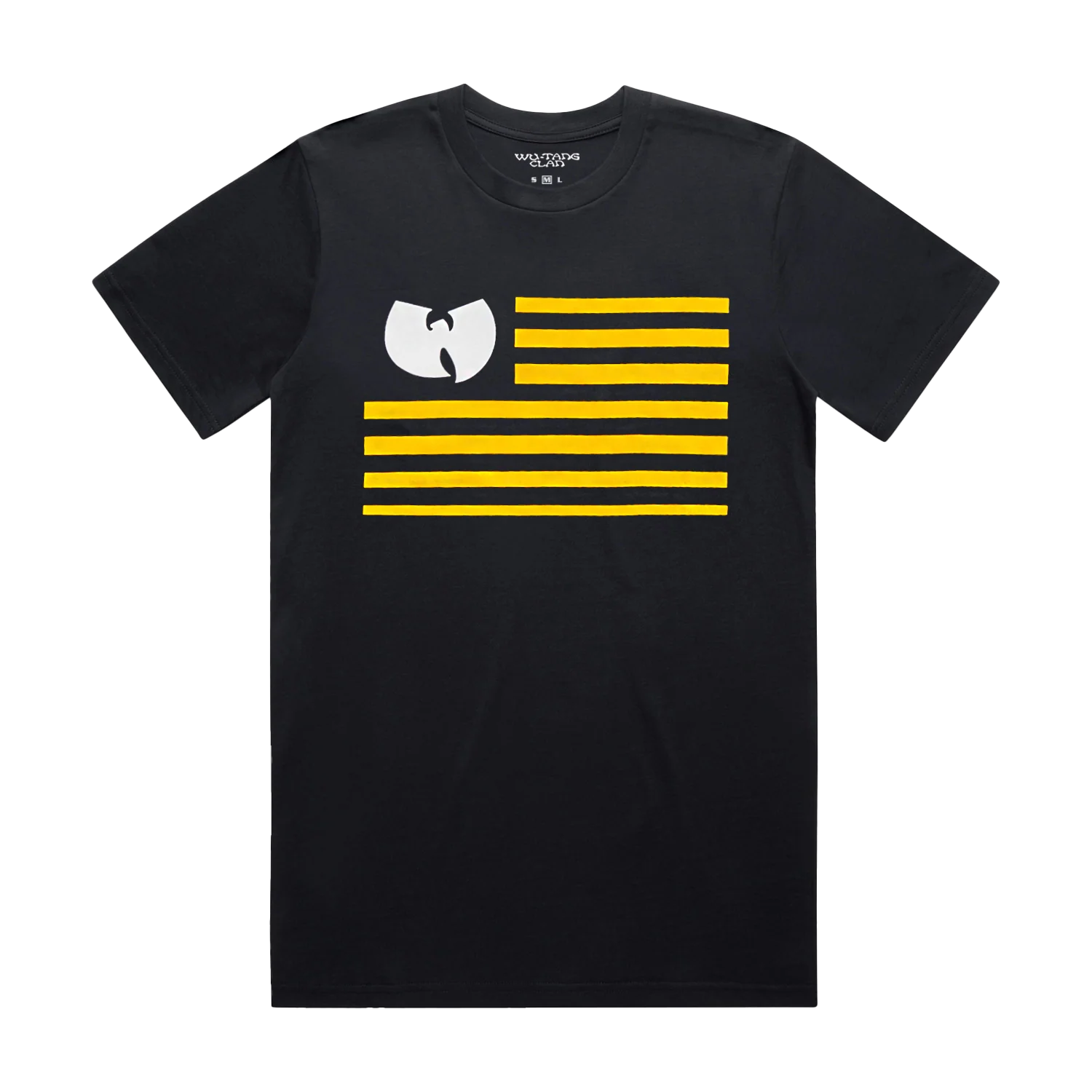 WU-TANG CLAN - WU FLAG T-SHIRT