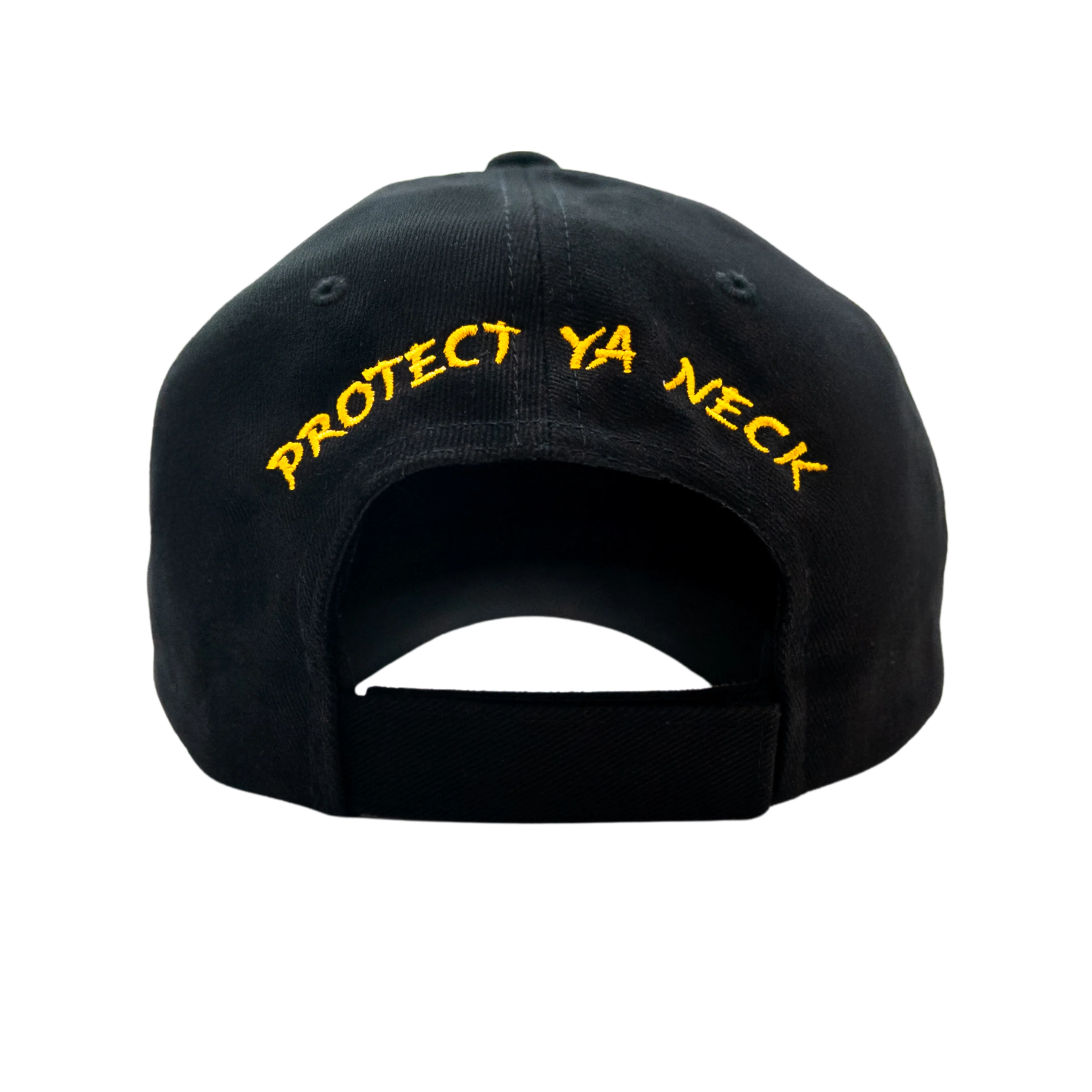 WU-TANG CLAN - WU GOLD DAD HAT - Image 2