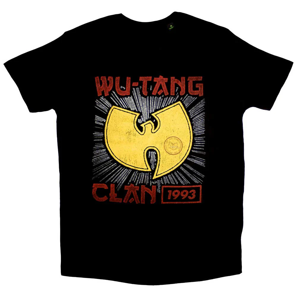 WU-TANG CLAN - 1993 TOUR T-SHIRT - Image 5