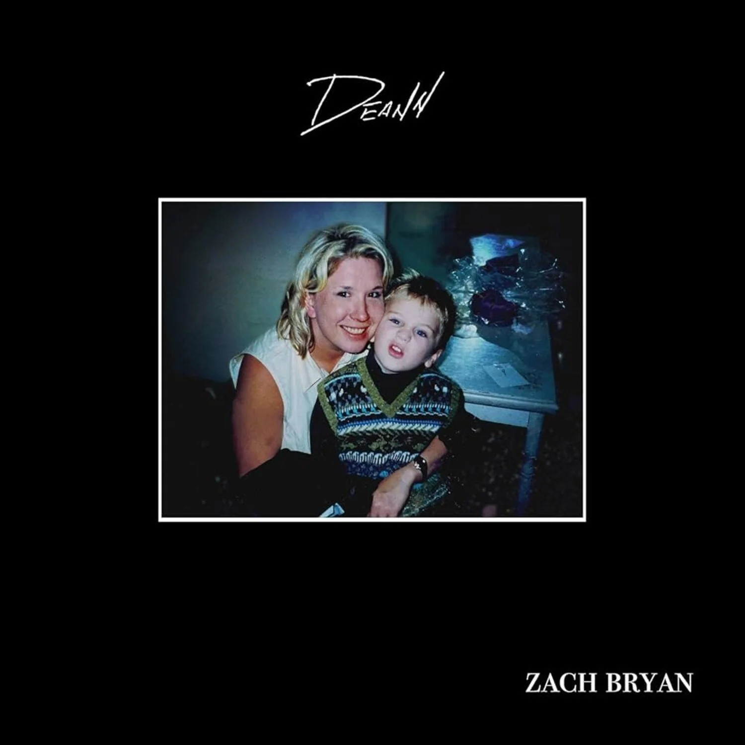 ZACH BRYAN - DEANN - VINYL LP
