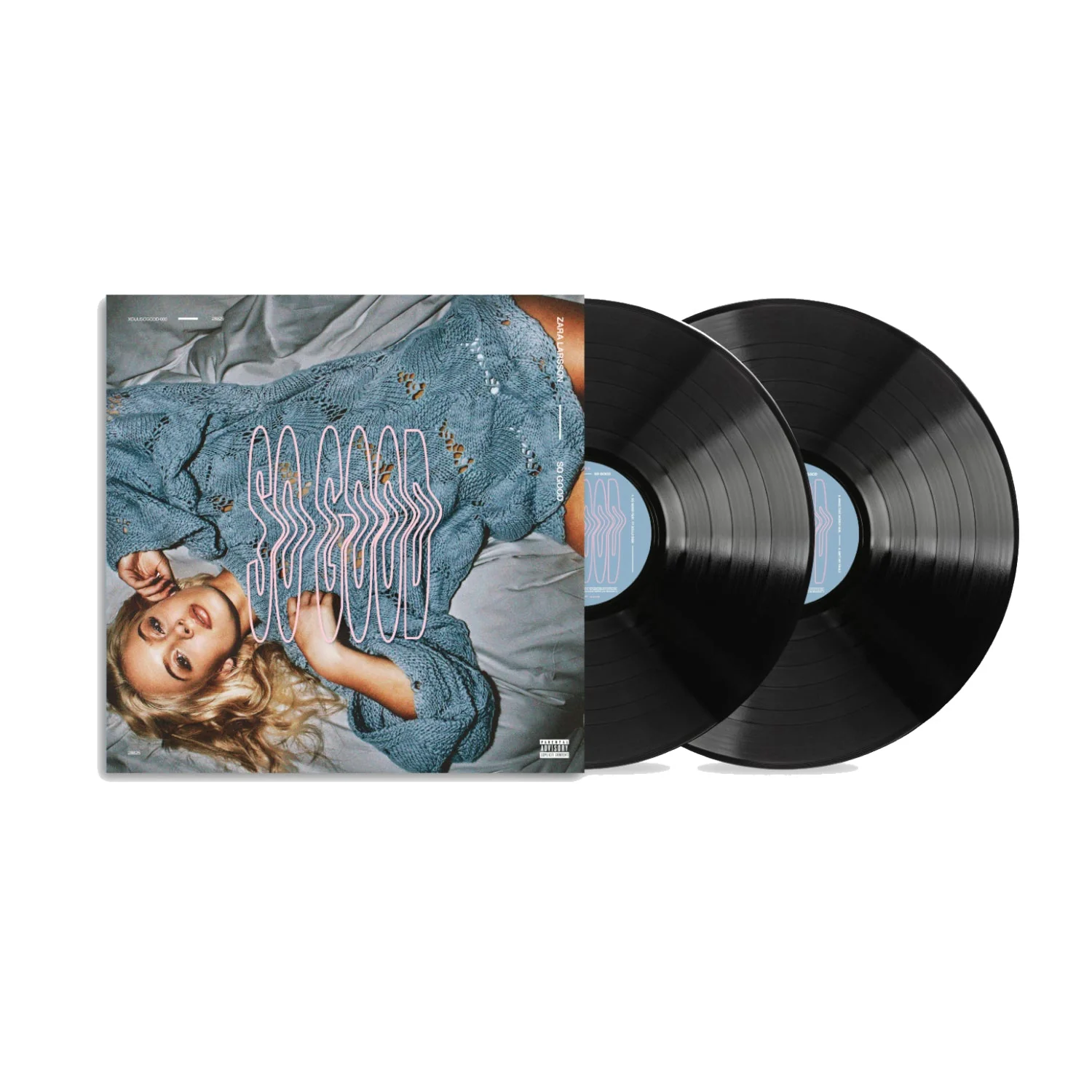 ZARA LARSSON - SO GOOD - 2-LP - VINYL LP