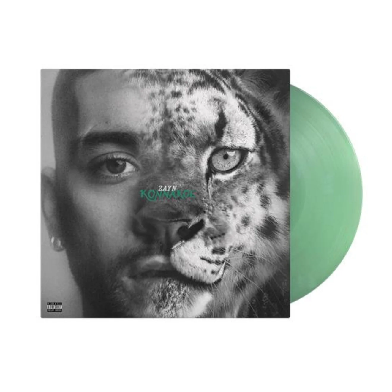 ZAYN - KONNAKOL - SWIMMING THROUGH SEAS COLOR - VINYL LP