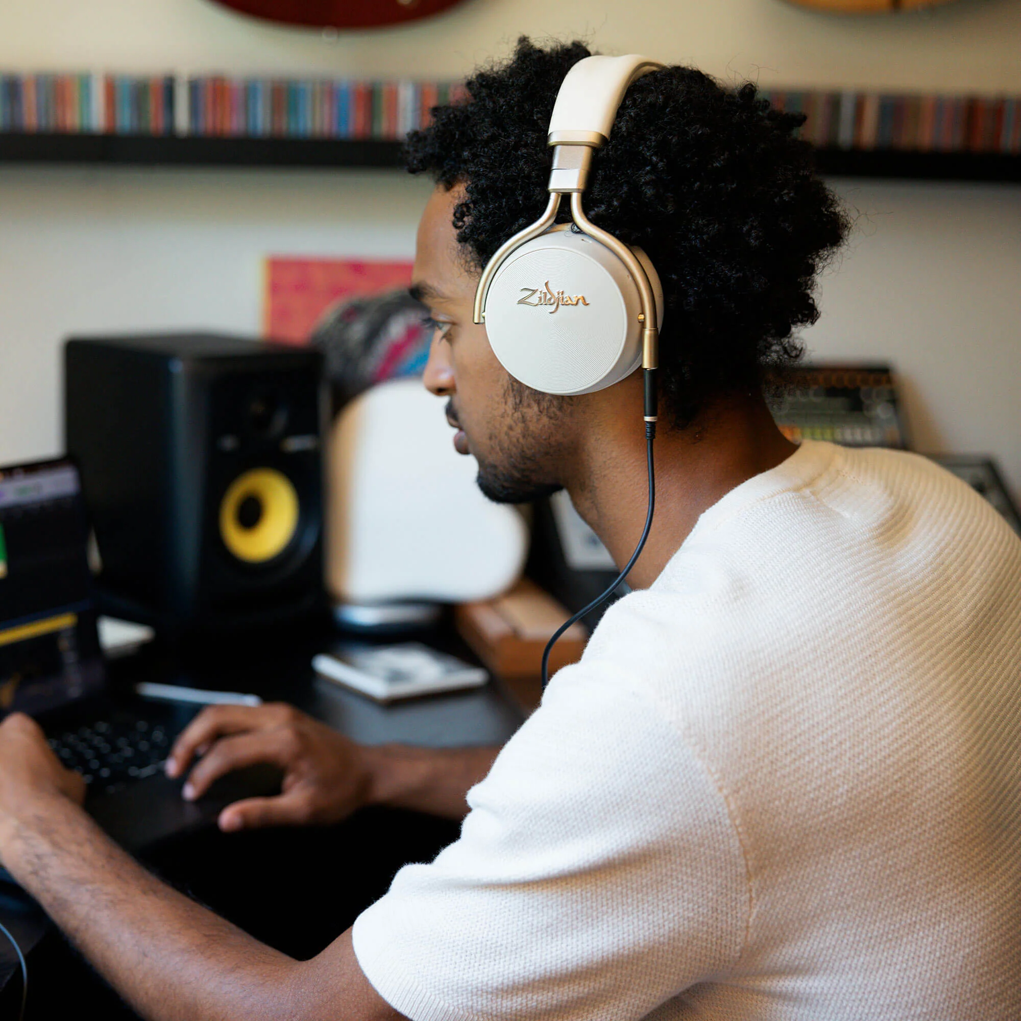 ZILDJIAN - ALCHEM-E PERFECT TUNE HEADPHONES - Image 29