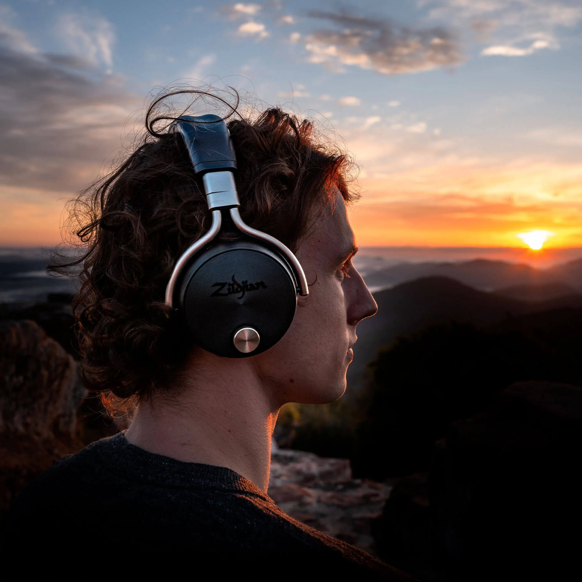 ZILDJIAN - ALCHEM-E PERFECT TUNE HEADPHONES - Image 4